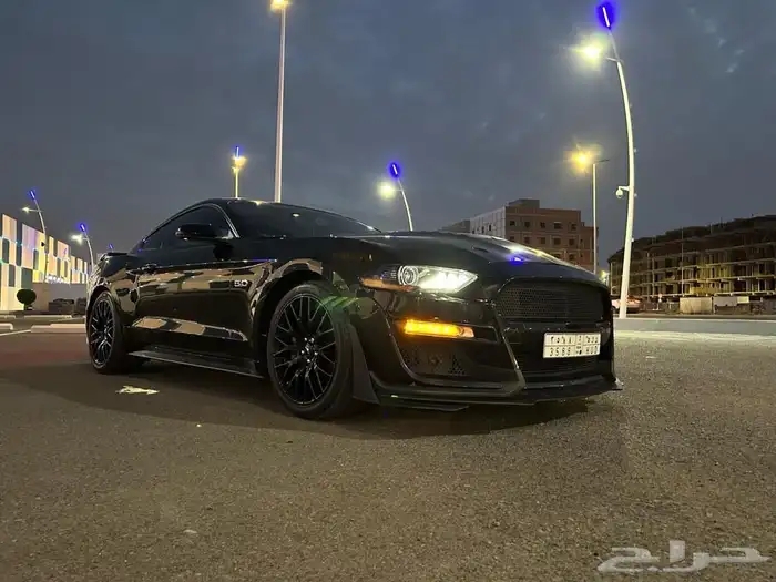 فورد موستانج بيرفورمنس 2019 11