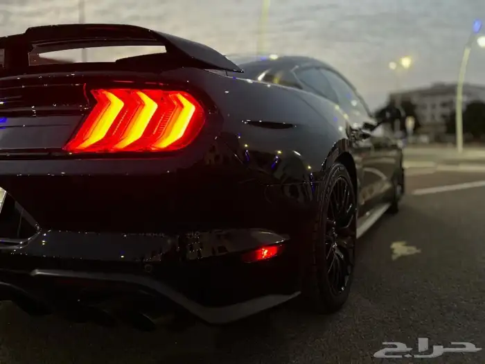 فورد موستانج بيرفورمنس 2019 6