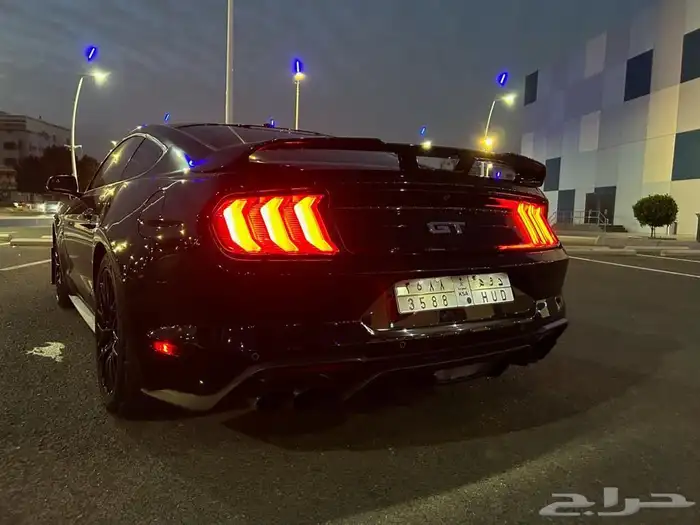 فورد موستانج بيرفورمنس 2019 10