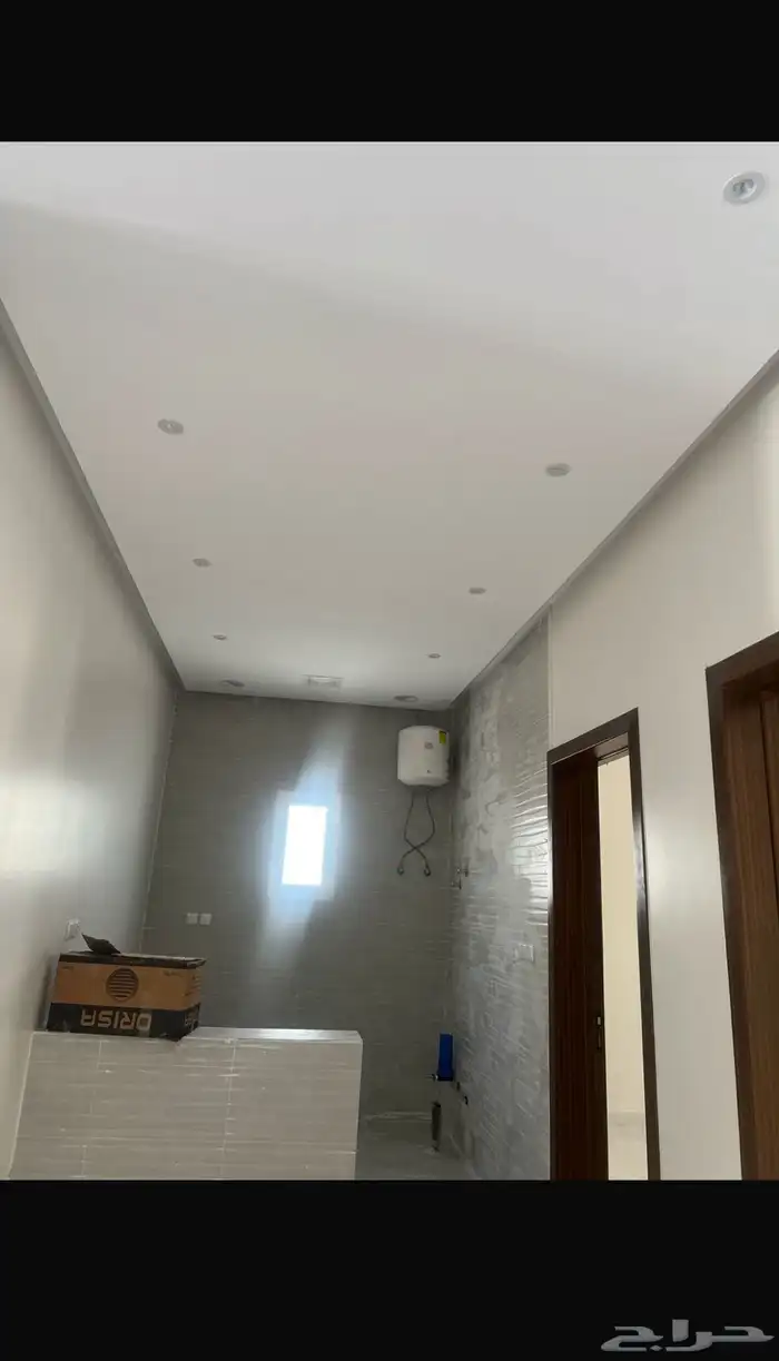 للايجار استراحه جديده في حي الريان في حفرالباطن 2