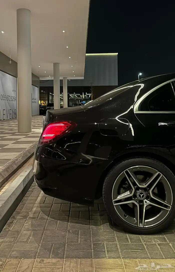 مرسيدس C200 AMG 2020 12