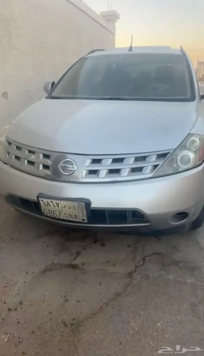 نيسان مورانو 0