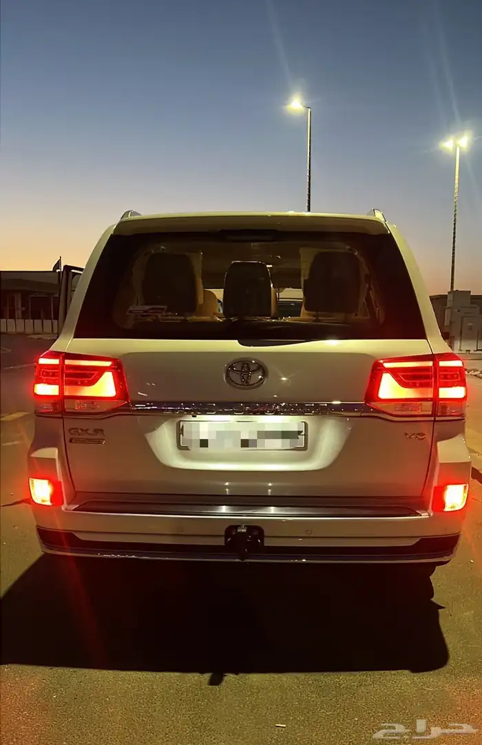 لاندكروزر جكسار تورنق GXR3 2021 1