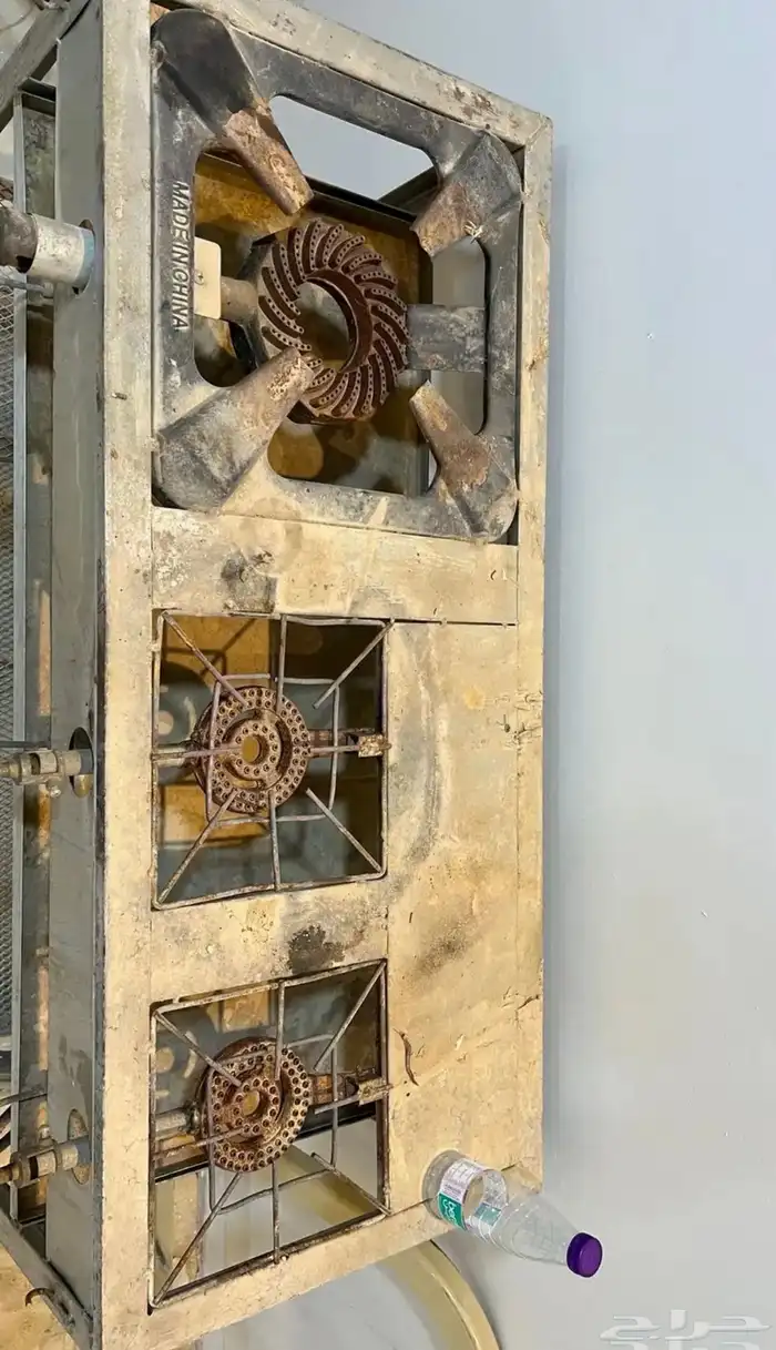 عيون غاز 1