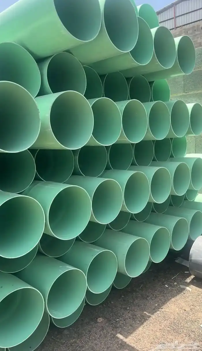 غطاء وونش ومواسير لتكييس الابار 4