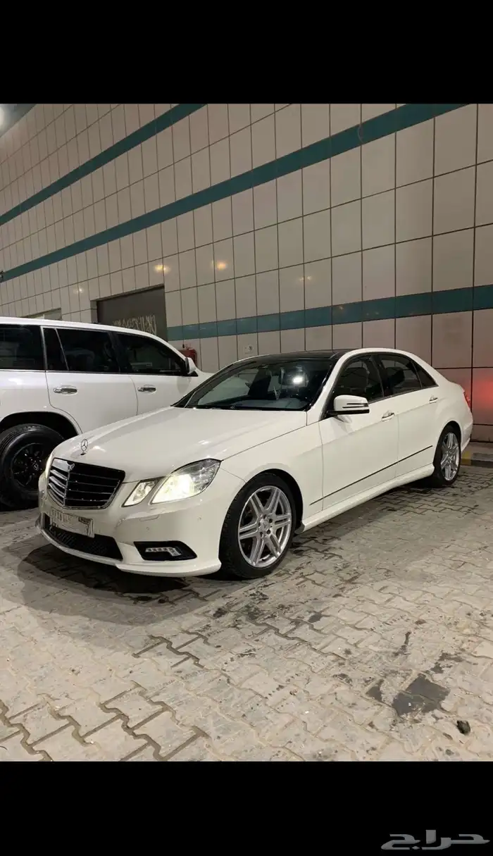 مرسيدس E300 0