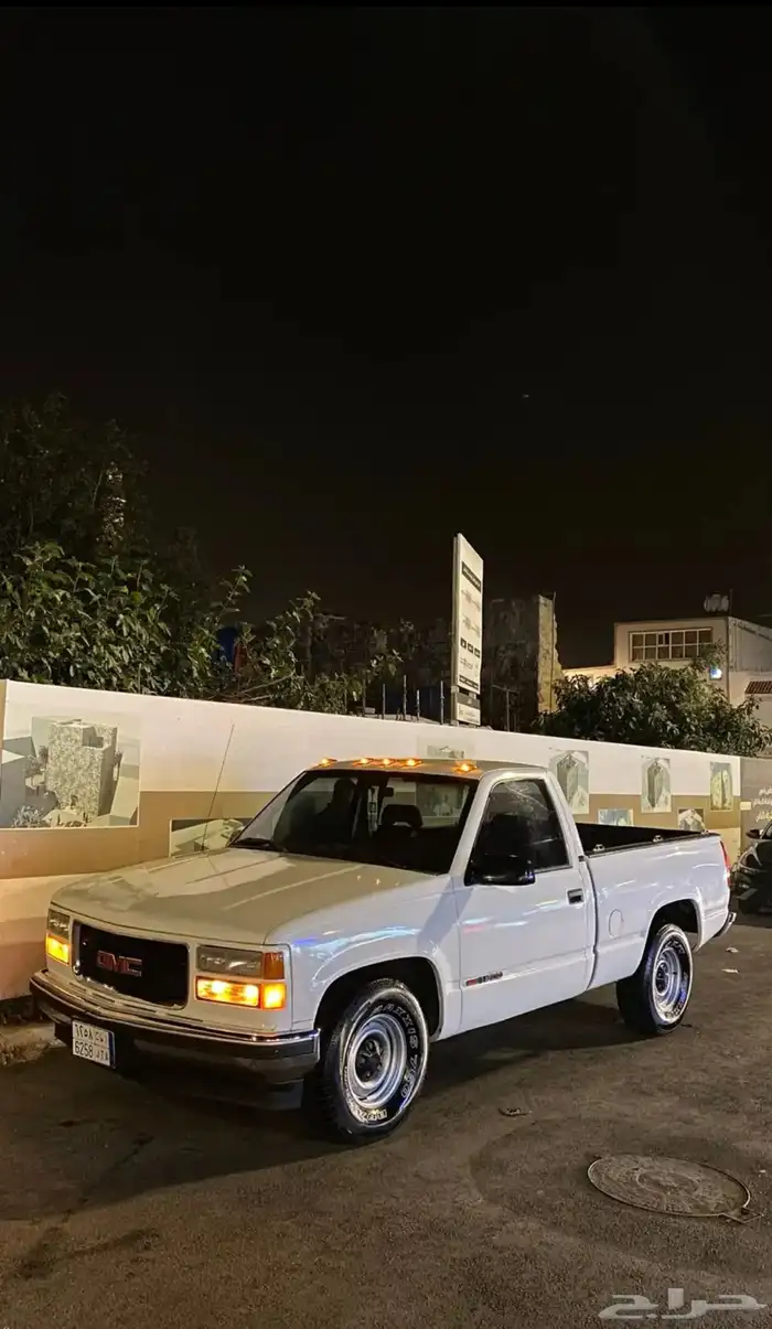للبيع جمس سييرا 1992 0