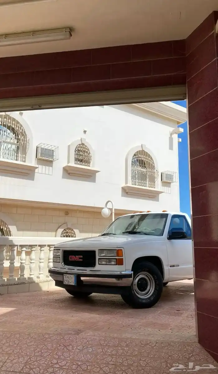 للبيع جمس سييرا 1992 8