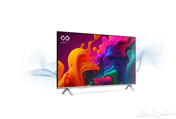 تلفزيون 75 بوصة كلاس برو 4K فايق الوضوح ضمان اكسترا سنتين 0