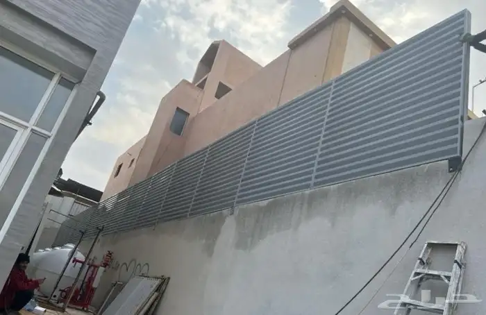 مظلات سواتر بيوت شعر قرميد هناجر مظله بيت شعر مكه جده 11