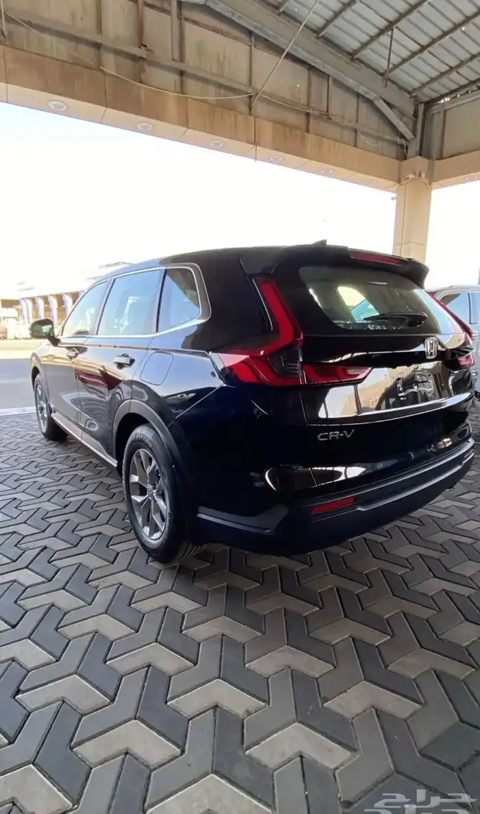 هوندا 2025 CRV فئة LX نص فل بالنقد والتقسيط 3