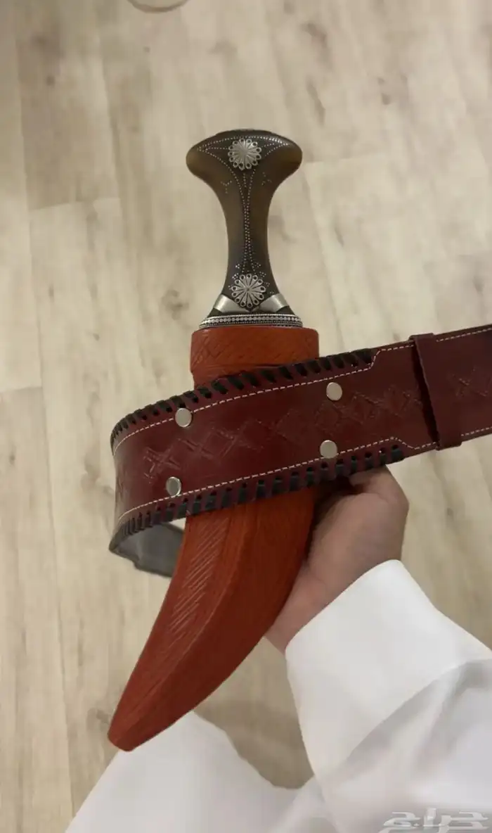 جنبية زراف 2