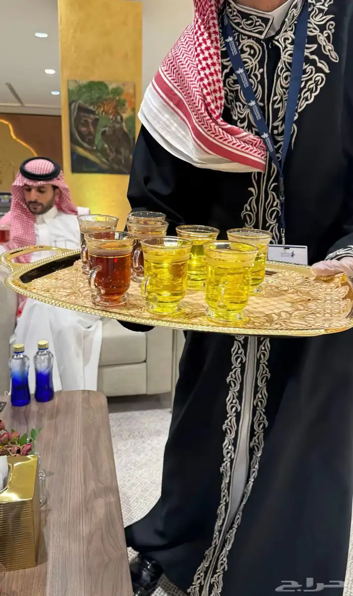 قهوجي الرياض 0