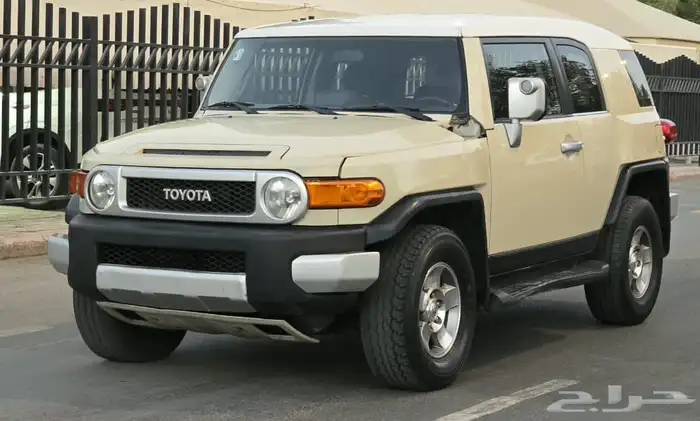 FJ تويوتا 2