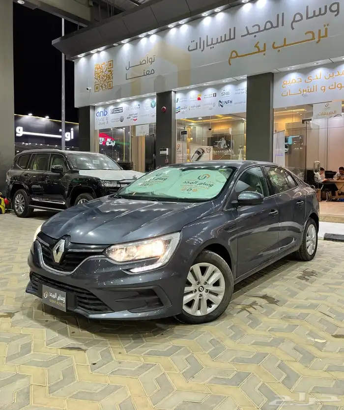 عرض خاص رينو ميجان 2023 جاهز 47950 0