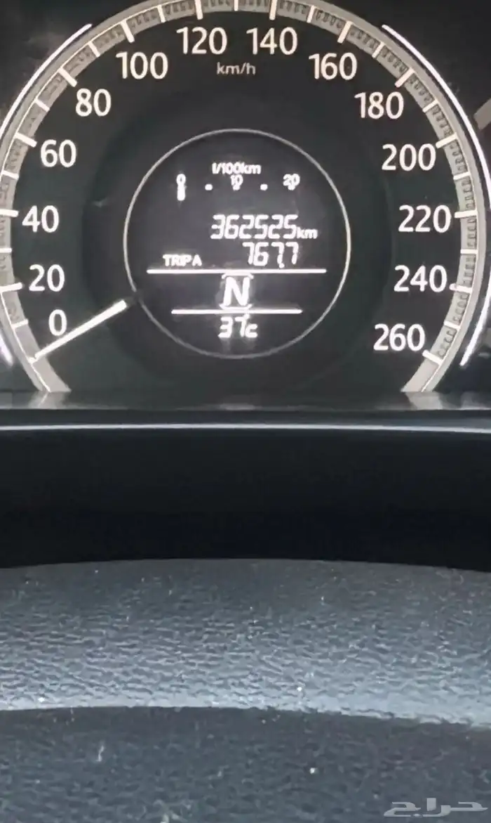 هوندا اكورد 2015 للبيع 13