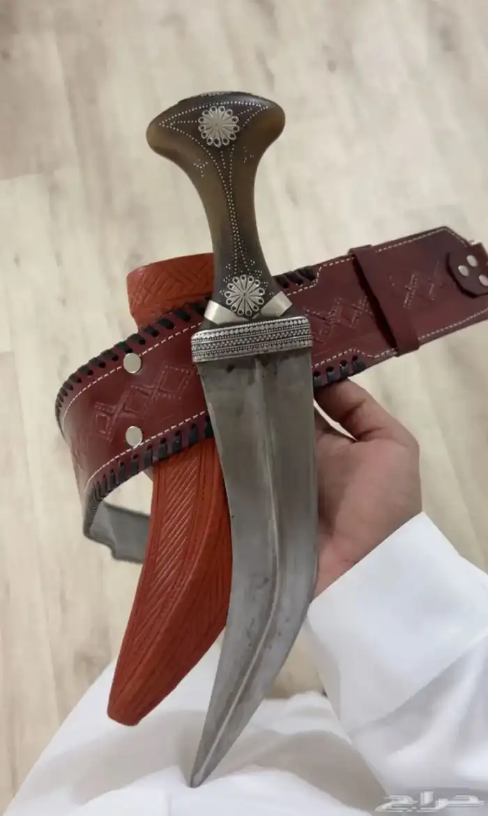 جنبية زراف 0
