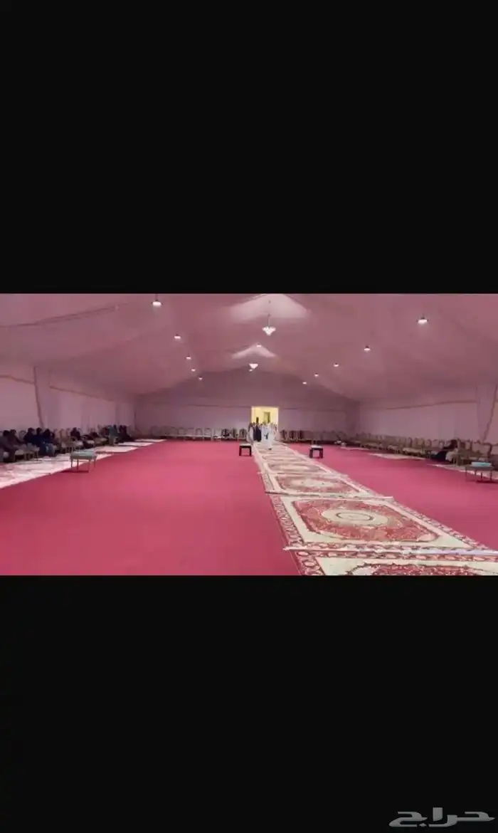 تأجير خيام اوروبية 4