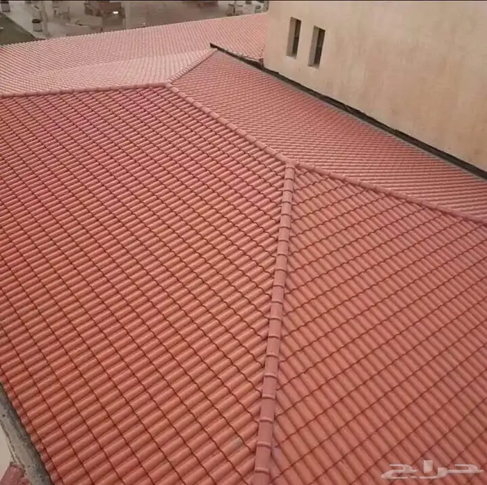 مظلات سواتر بيوت شعر قرميد هناجر مظله بيت شعر مكه جده 52
