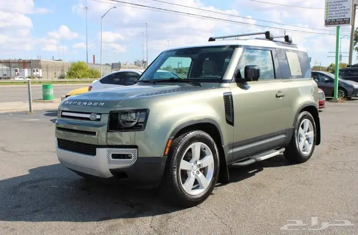 لاند روفر ديفندر Land Rover Defender 90 P300 S موديل 2023 1