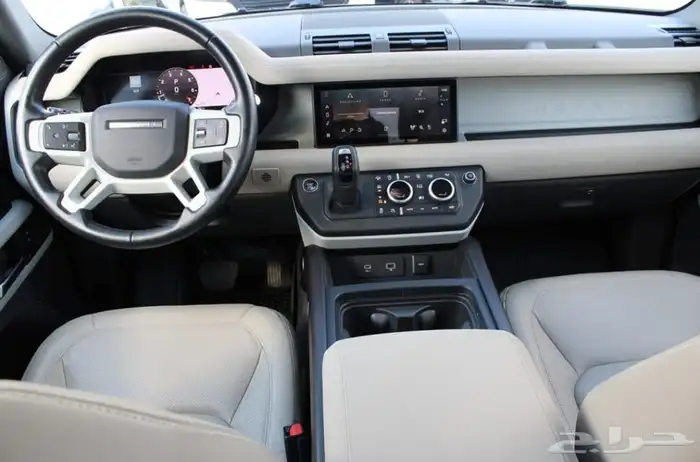 لاند روفر ديفندر Land Rover Defender 90 P300 S موديل 2023 18
