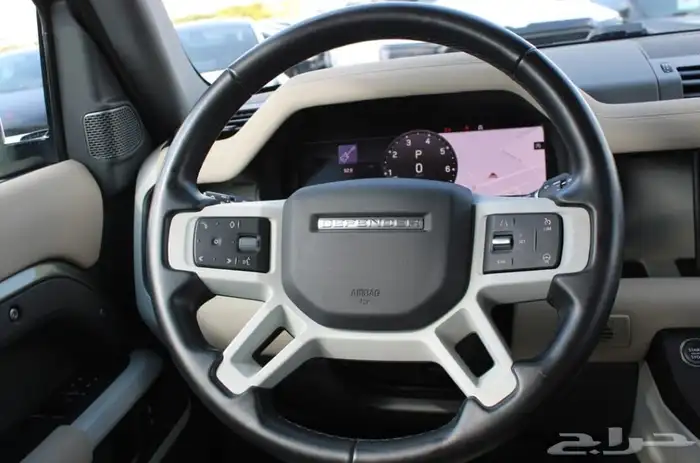 لاند روفر ديفندر Land Rover Defender 90 P300 S موديل 2023 15