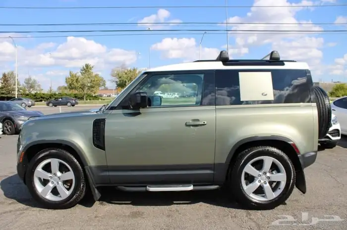 لاند روفر ديفندر Land Rover Defender 90 P300 S موديل 2023 7