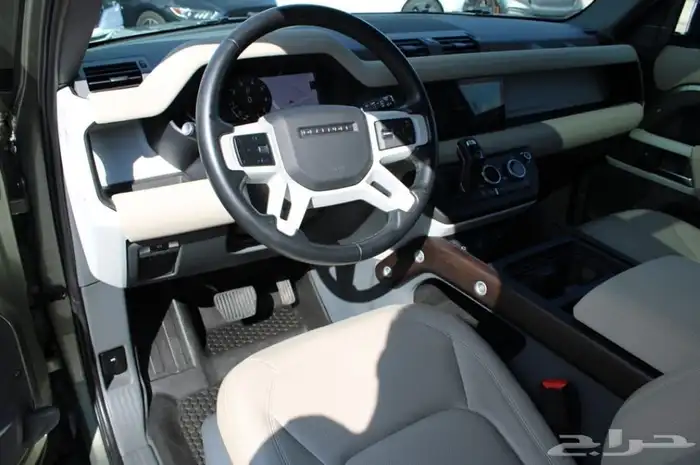 لاند روفر ديفندر Land Rover Defender 90 P300 S موديل 2023 8