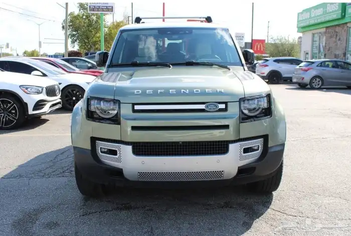 لاند روفر ديفندر Land Rover Defender 90 P300 S موديل 2023 0