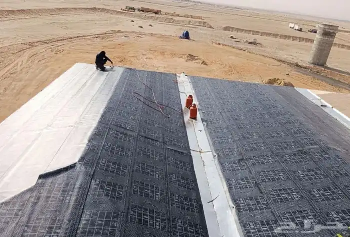 مظلات سواتر بيوت شعر قرميد هناجر مظله بيت شعر مكه جده 58