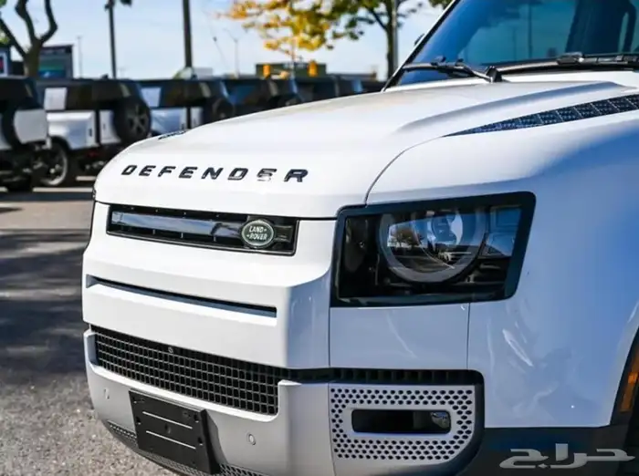 لاند روفر ديفندر Land Rover Defender 110 P400 S موديل 2024 5