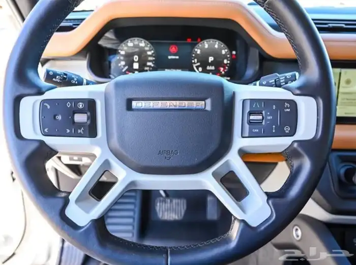 لاند روفر ديفندر Land Rover Defender 110 P400 S موديل 2024 11