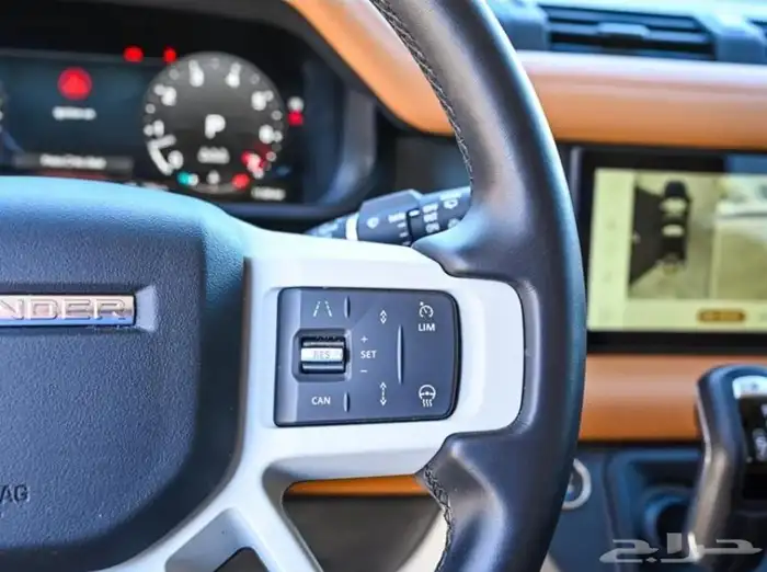 لاند روفر ديفندر Land Rover Defender 110 P400 S موديل 2024 13