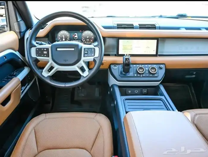 لاند روفر ديفندر Land Rover Defender 110 P400 S موديل 2024 20