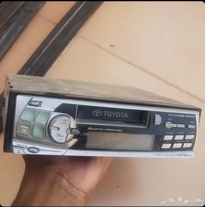 مسجل هايلوكس وكاله 0