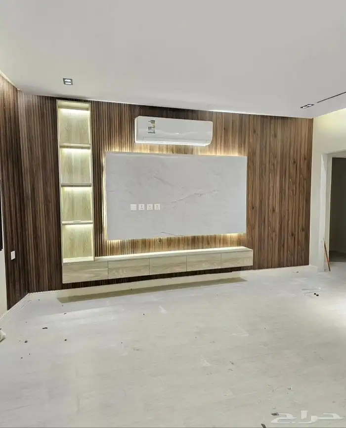 ديكور شاشات تلفزيون 1