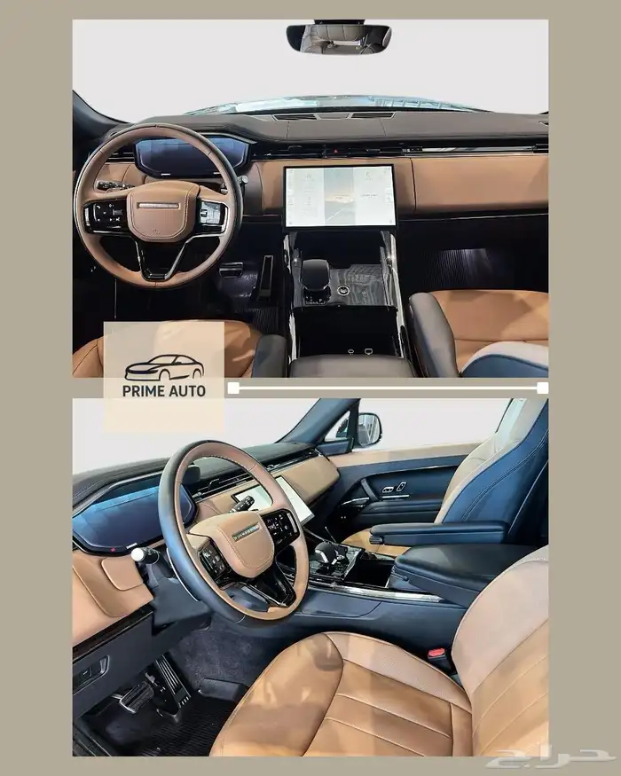 رانج روفر سبورت 2024 P400 SE سعر بلاش 306000 ريال 1