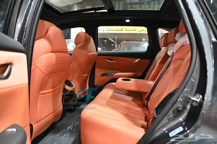 شانجان Cs75 رويال و بلاتينيوم 2026 59