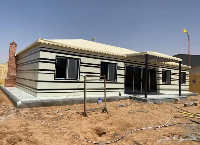 مظلات سواتر بيوت شعر قرميد هناجر مظله بيت شعر مكه جده 0
