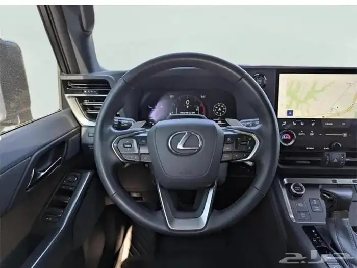 استيراد لكزس GX 550 7