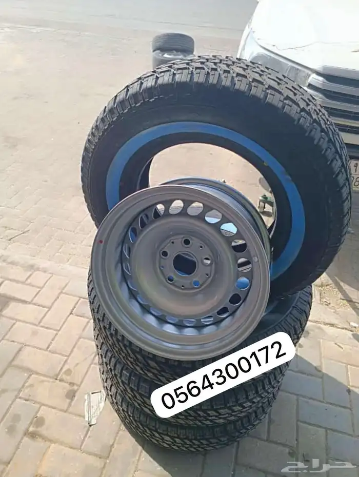 كفرات خط هايلكس مقطع 2