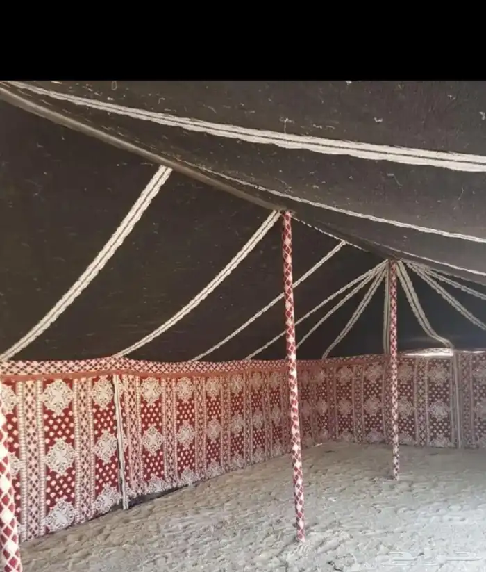 بيوت شعر وخيام 27