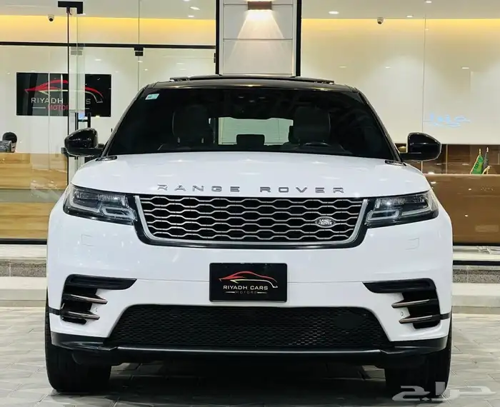 رنج روفر 2020 فيلار P250s ( بجالة ممتازة ) 2