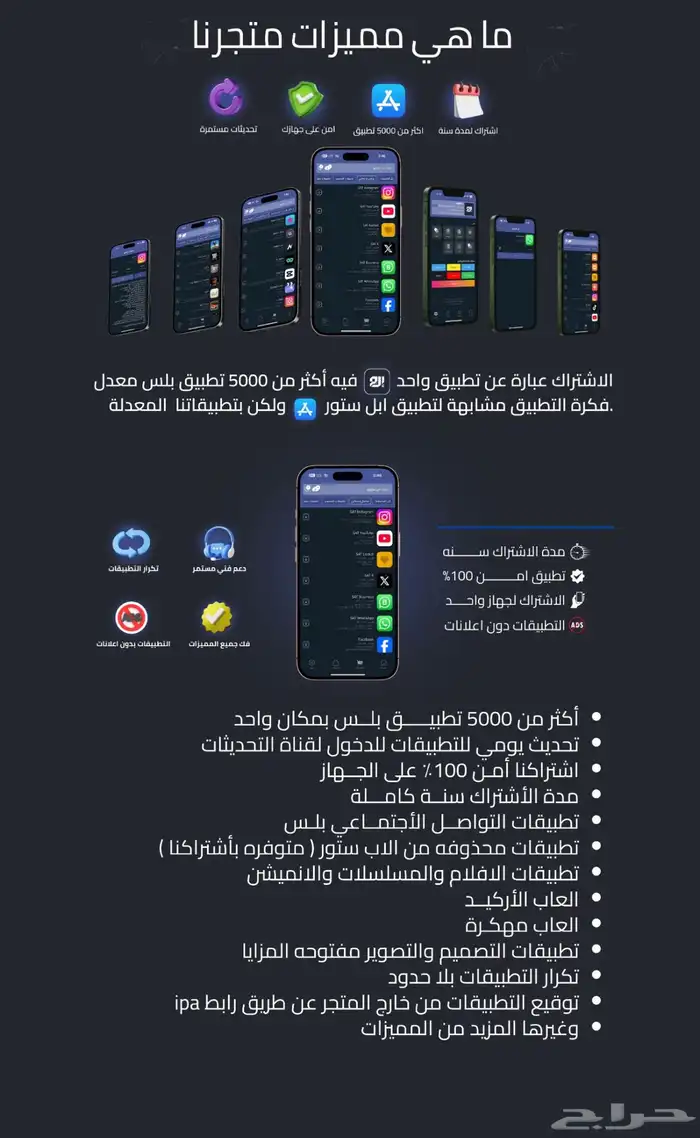 تنزيل والاشتراك في البرامج والألعاب المدفوعة مجانا 1