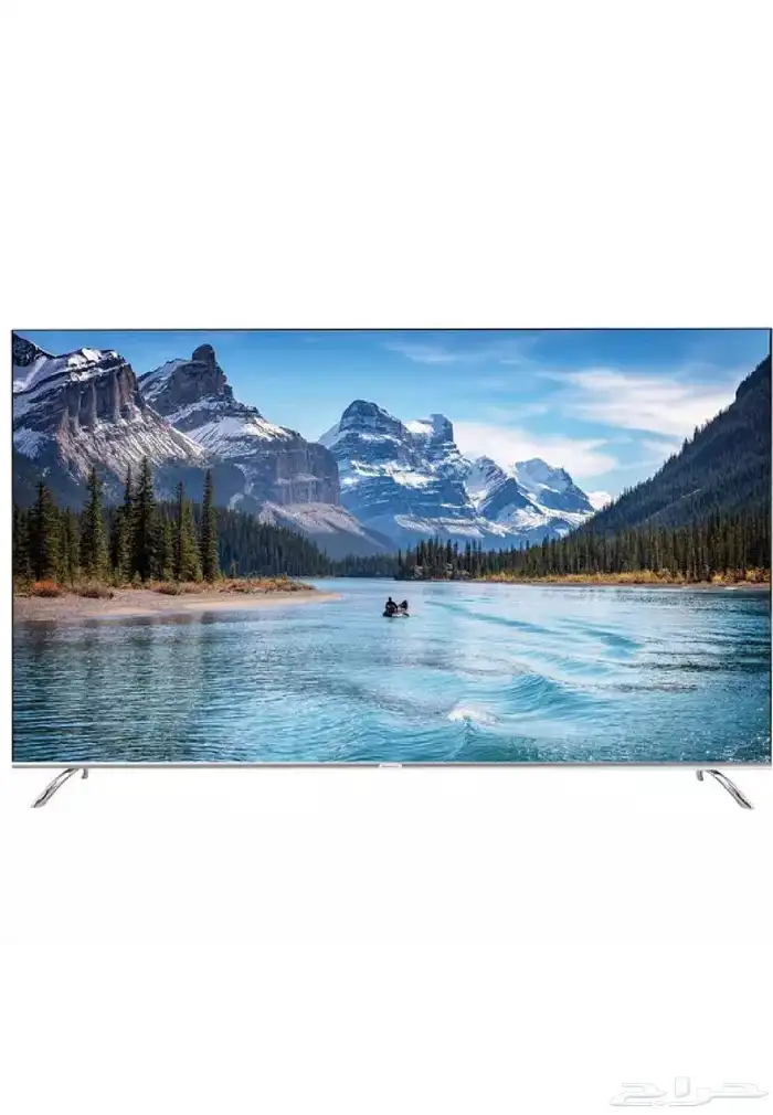 تلفزيون 75 بوصة كلاس برو 4K فايق الوضوح ضمان اكسترا سنتين 1