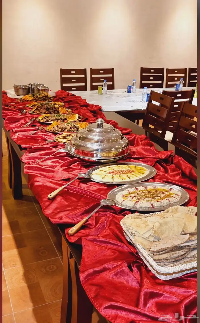 لدينا شيف لبنانية للحفلات والمناسبات الخارجية 6