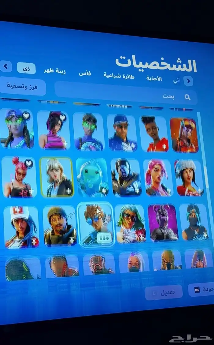 حساب نادر و أساسي كامل معلوماته موجود ولك أحقية الوسيط 5