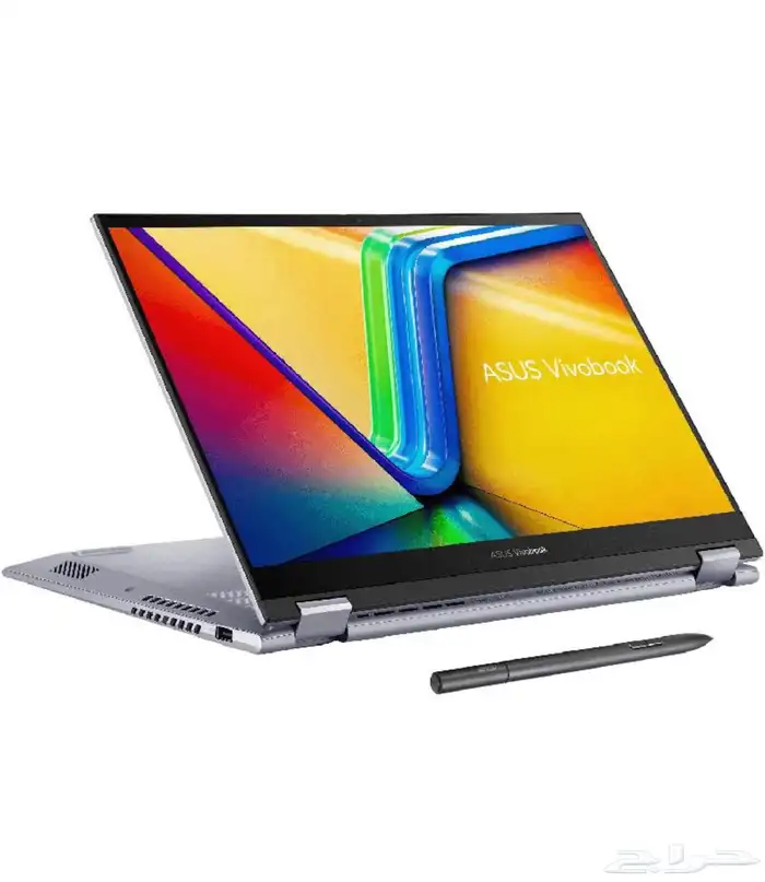لابتوب اسوس فيفو بوك اكس 14 فليب لابتوب 2 في 1 متحول 2
