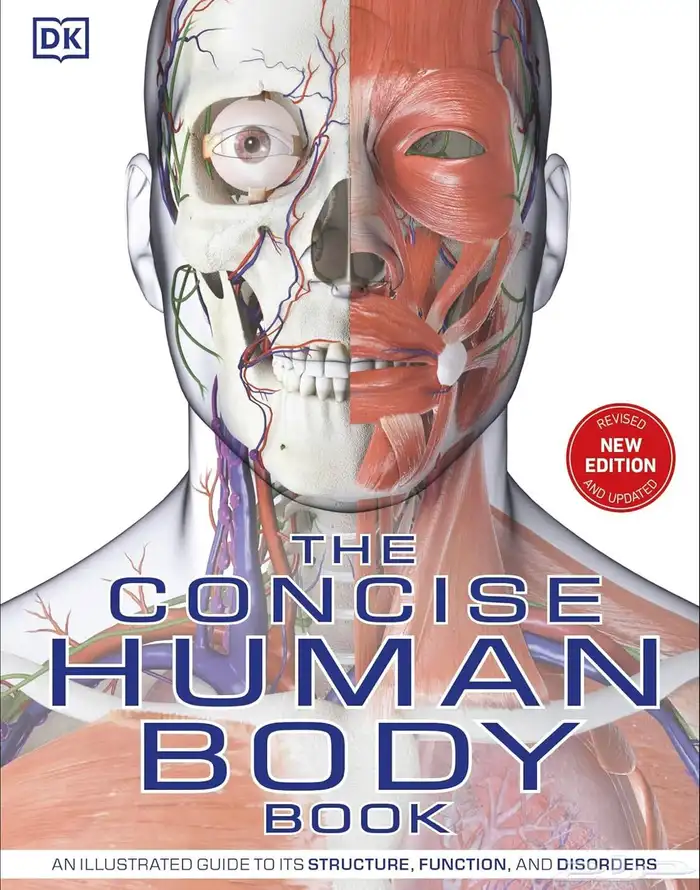 كتاب طبي جسم الانسان 320 صفحه 0