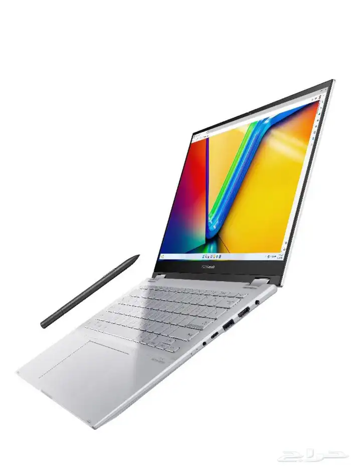 لابتوب اسوس فيفو بوك اكس 14 فليب لابتوب 2 في 1 متحول 3